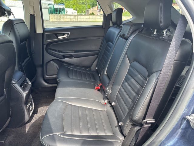 used 2019 Ford Edge car, priced at $16,899