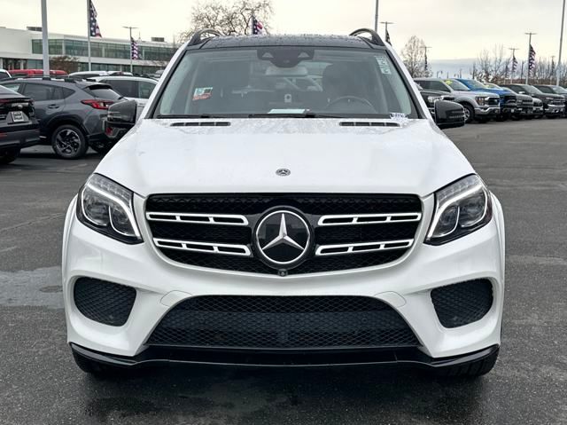 used 2018 Mercedes-Benz GLS car, priced at $30,370