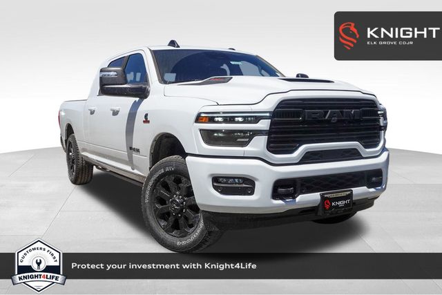 new 2025 Ram 2500 car, priced at $89,170