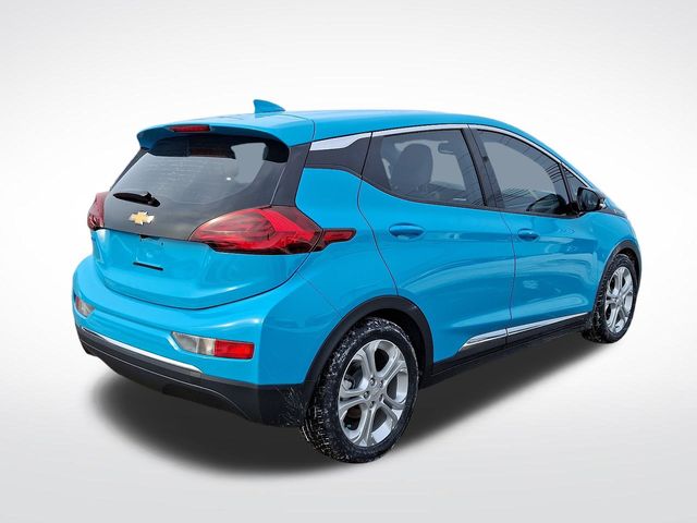 used 2020 Chevrolet Bolt EV car, priced at $12,865