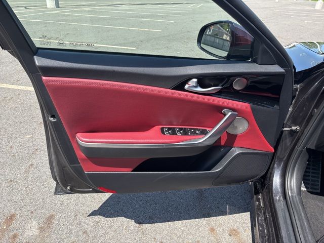 used 2021 Kia Stinger car