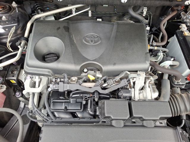 used 2019 Toyota RAV4 car, priced at $22,404