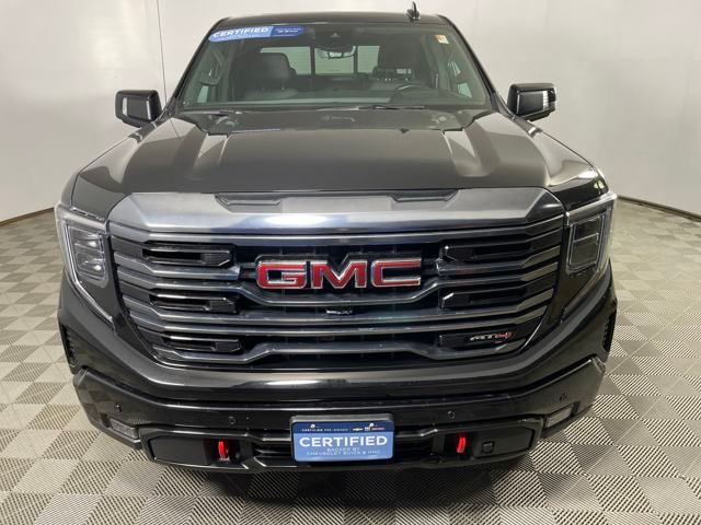 used 2024 GMC Sierra 1500 car, priced at $57,500