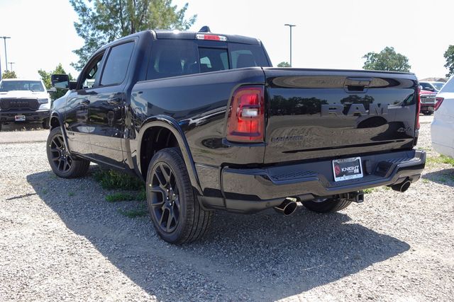 new 2025 Ram 1500 car, priced at $63,227
