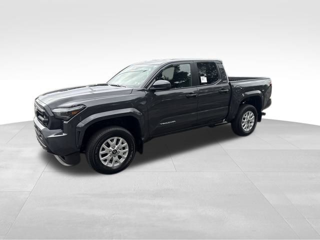 new 2025 Toyota Tacoma car, priced at $41,798