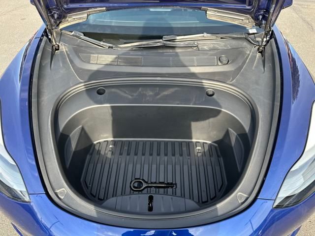 used 2023 Tesla Model 3 car, priced at $27,006