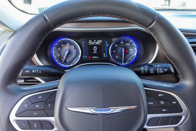 used 2018 Chrysler Pacifica car, priced at $15,990