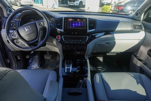 used 2017 Honda Pilot car, priced at $21,720