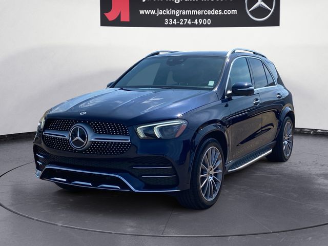 used 2022 Mercedes-Benz GLE car, priced at $47,273