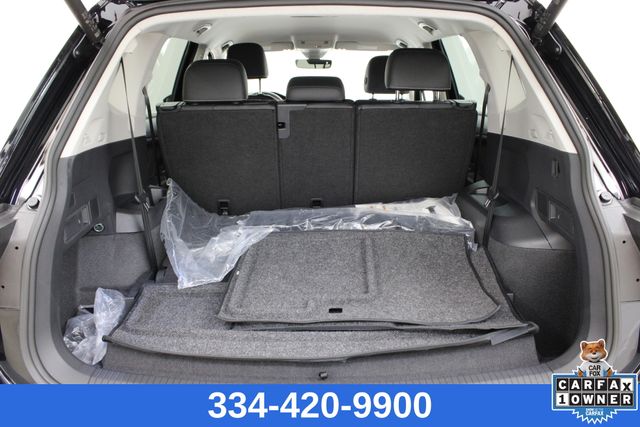 used 2024 Volkswagen Tiguan car, priced at $30,855