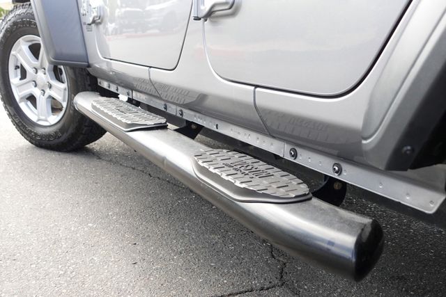 used 2018 Jeep Wrangler car, priced at $22,649