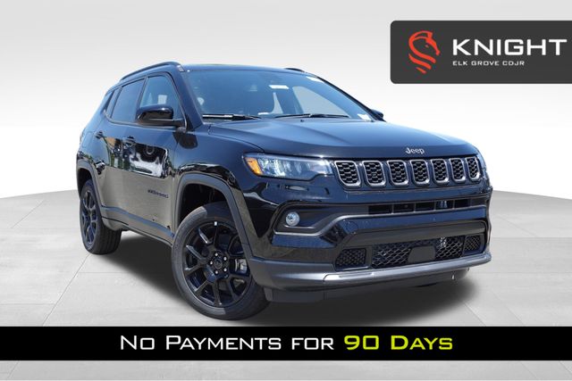 new 2025 Jeep Compass car, priced at $22,255