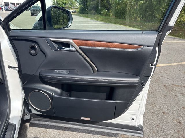 used 2021 Lexus RX car, priced at $39,499