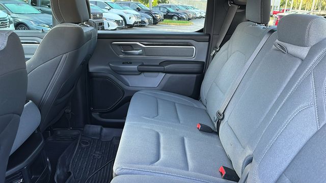 used 2022 Ram 1500 car, priced at $34,012