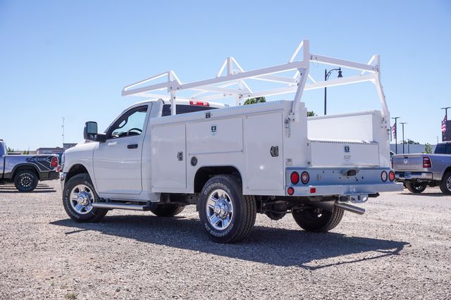 new 2024 Ram 2500 car, priced at $56,993