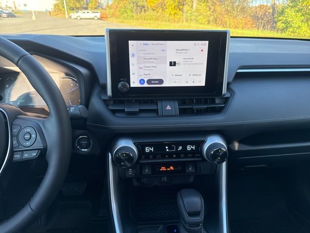 new 2025 Toyota RAV4 Hybrid car, priced at $39,507