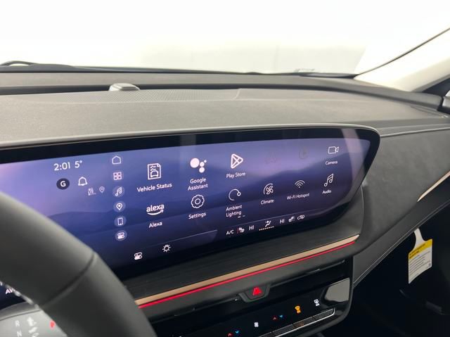 new 2025 Buick Envision car, priced at $41,000