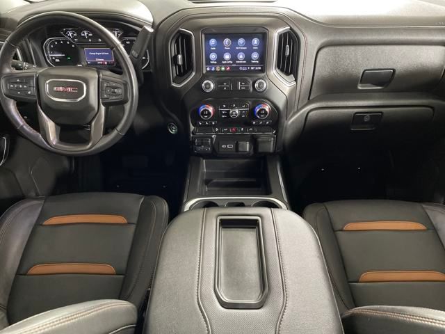 used 2021 GMC Sierra 1500 car, priced at $45,000