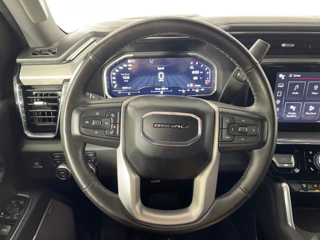 used 2024 GMC Sierra 2500HD car, priced at $72,000