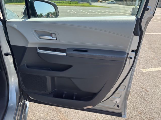 used 2021 Toyota Sienna car, priced at $38,199