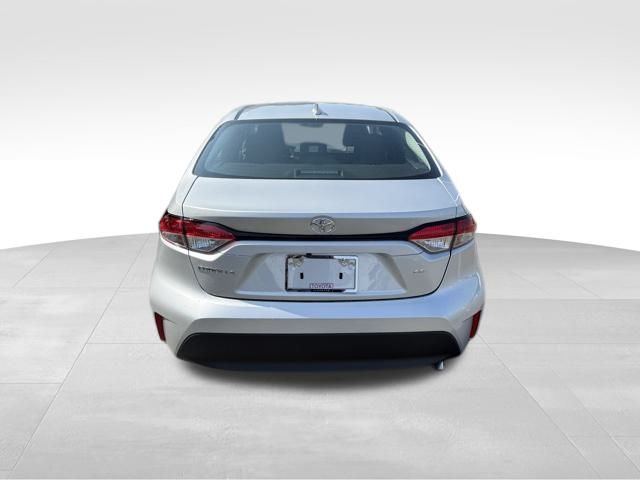 new 2025 Toyota Corolla car, priced at $24,752