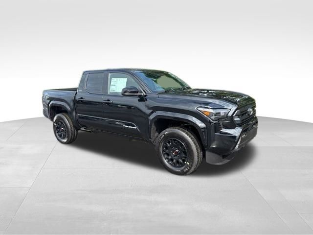 new 2025 Toyota Tacoma car, priced at $43,022