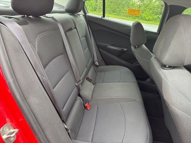 used 2016 Chevrolet Cruze car, priced at $8,499
