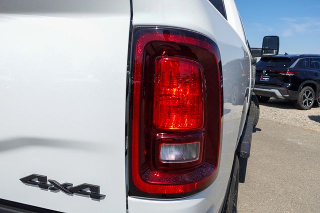 new 2026 Ram 2500 car, priced at $67,850
