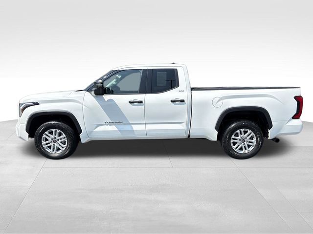 used 2022 Toyota Tundra car, priced at $40,299