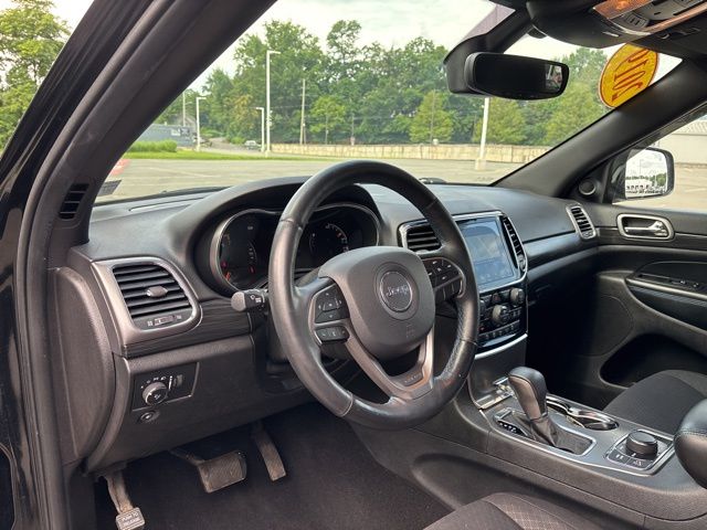 used 2019 Jeep Grand Cherokee car, priced at $19,699