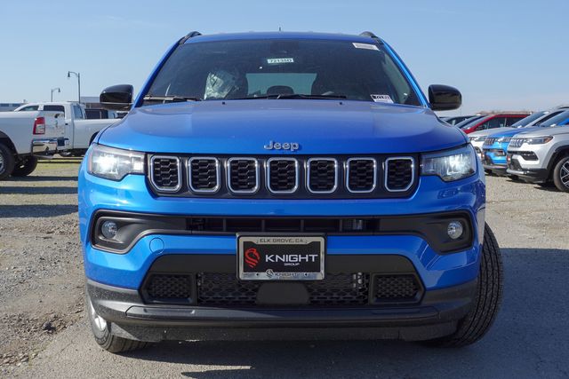 new 2025 Jeep Compass car, priced at $26,860