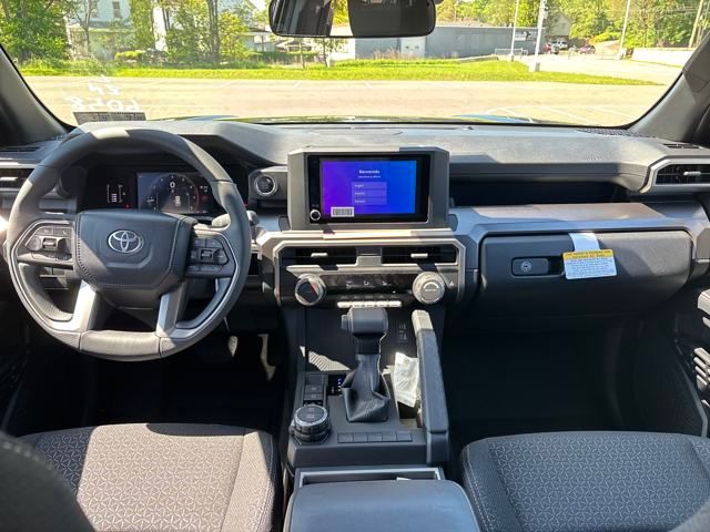 new 2025 Toyota 4Runner car, priced at $45,667