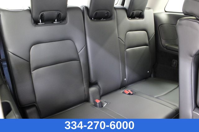 new 2025 Nissan Pathfinder car, priced at $44,935