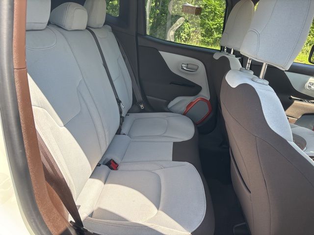used 2015 Jeep Renegade car, priced at $9,999