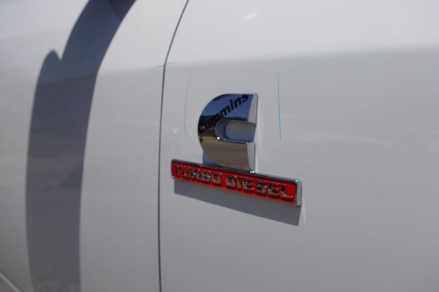 new 2025 Ram 3500 car, priced at $68,670