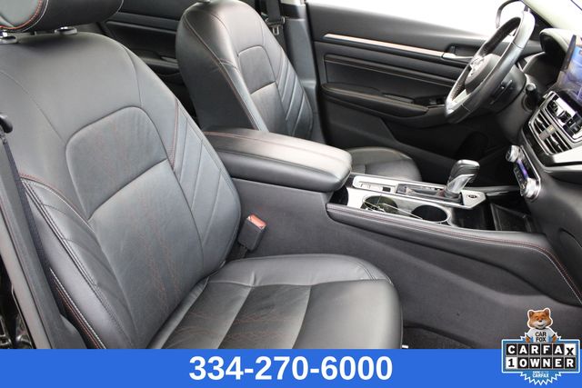 used 2023 Nissan Altima car, priced at $26,999
