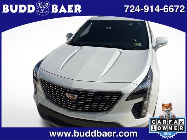 used 2020 Cadillac XT4 car, priced at $25,834