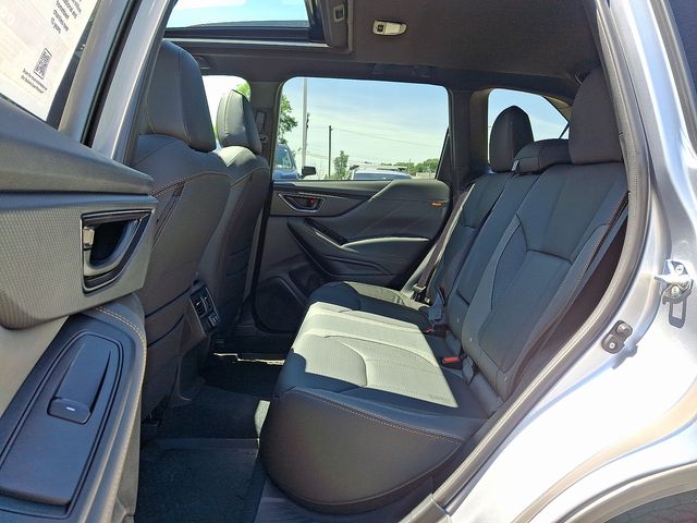 new 2025 Subaru Forester car, priced at $39,082