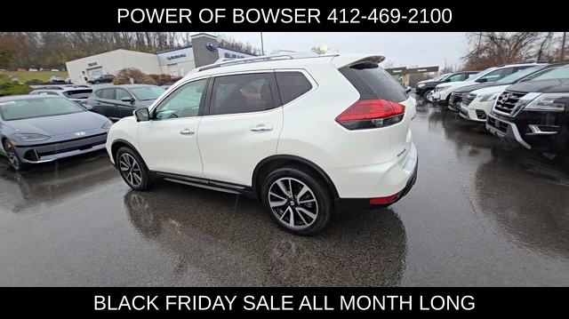 used 2018 Nissan Rogue car, priced at $16,999