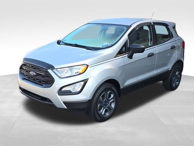 used 2021 Ford EcoSport car, priced at $16,409