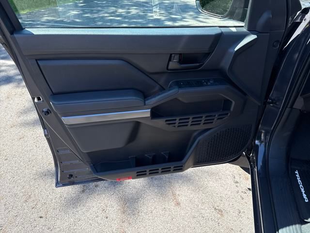 new 2025 Toyota Tacoma car, priced at $41,899
