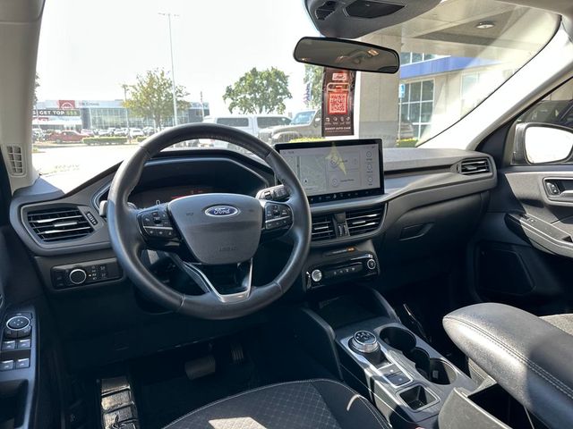 used 2023 Ford Escape car, priced at $19,449