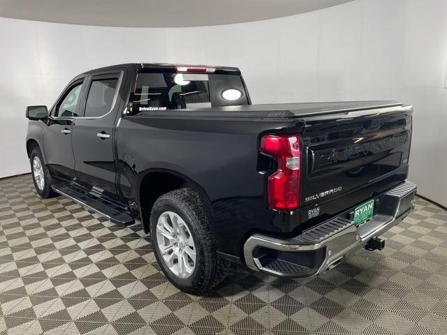 used 2023 Chevrolet Silverado 1500 car, priced at $44,000