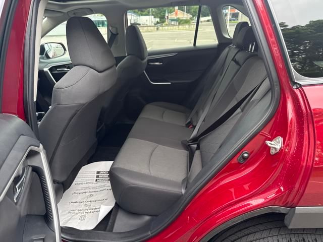 used 2020 Toyota RAV4 car, priced at $26,799