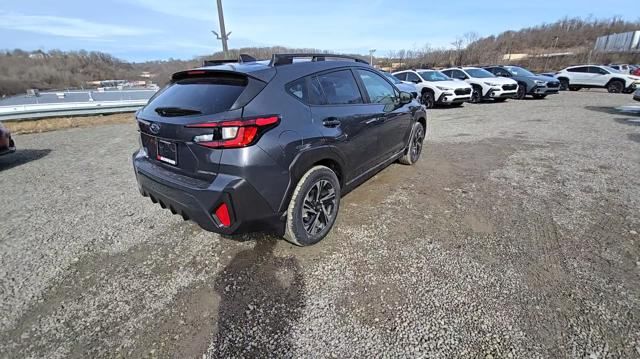 new 2025 Subaru Crosstrek car, priced at $30,107