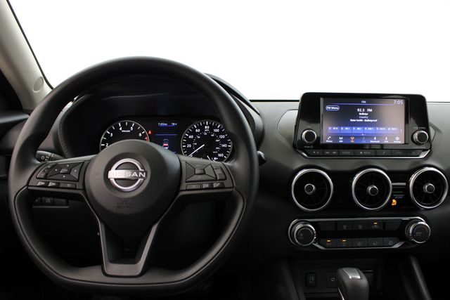 new 2025 Nissan Sentra car, priced at $23,345