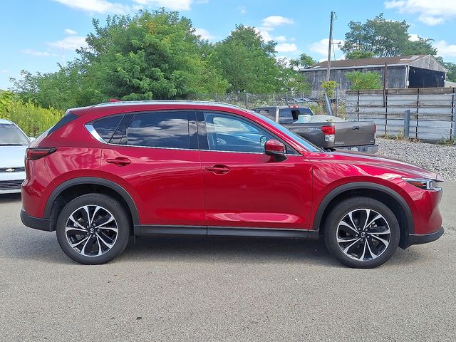 used 2023 Mazda CX-5 car, priced at $26,805