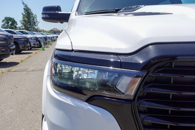new 2025 Ram 1500 car, priced at $62,987