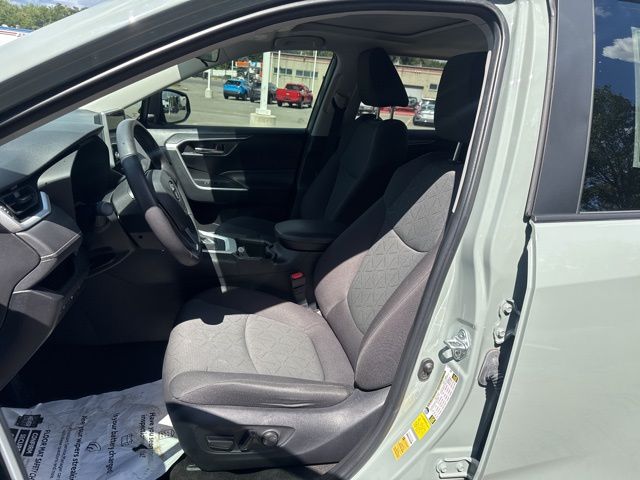 used 2023 Toyota RAV4 car, priced at $30,499