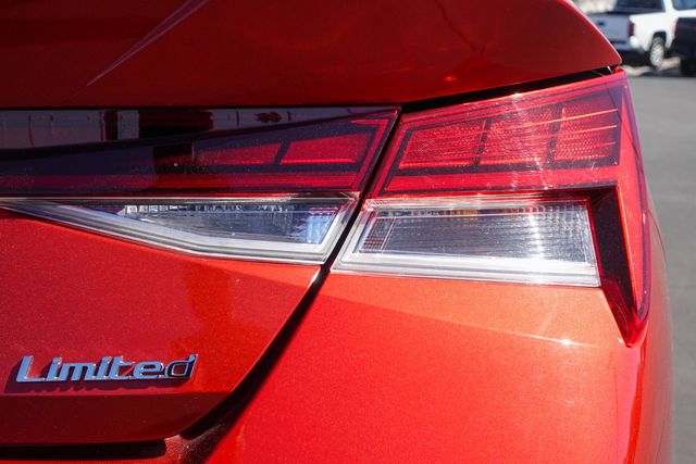 used 2021 Hyundai Elantra car, priced at $20,600